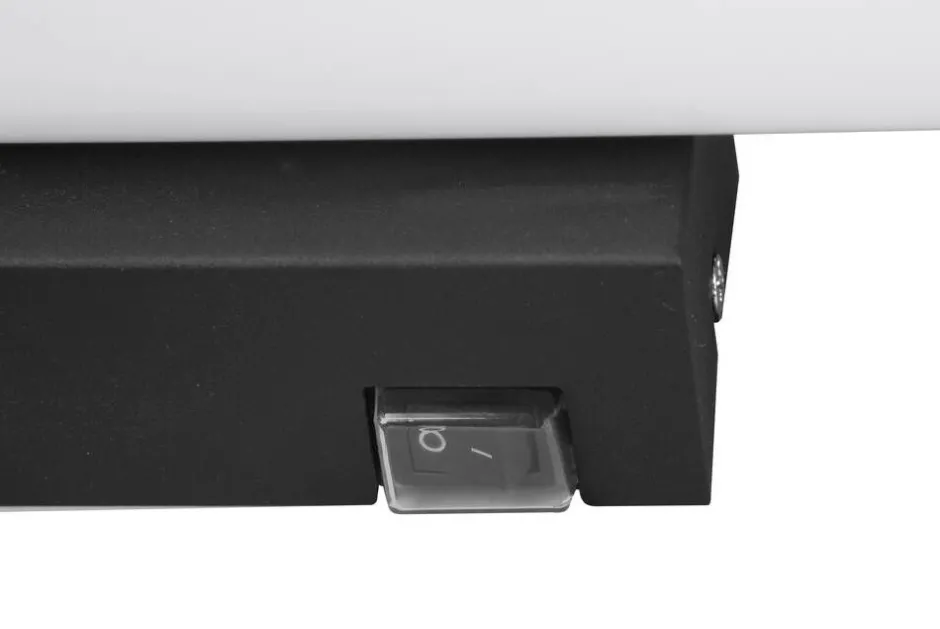 Trio Lighting Sisustusvalaisimet*LED seinävalaisin Mattimo H2O 40 cm mattamusta