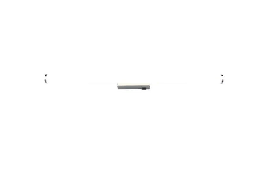 Trio Lighting Sisustusvalaisimet*LED seinävalaisin Mattimo H2O 80 cm kromi 4000