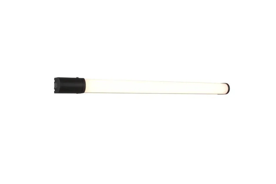 Trio Lighting Sisustusvalaisimet*LED seinävalaisin Piera H2O 80 cm mattamusta
