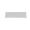 Trio Lighting Sisustusvalaisimet*LED seinävalaisin Concha 28 cm mattavalkoinen
