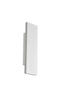 Trio Lighting Sisustusvalaisimet*LED seinävalaisin Concha 28 cm mattavalkoinen