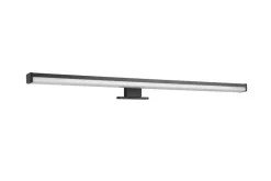Trio Lighting Sisustusvalaisimet*LED seinävalaisin Lino H2O 60 cm mattamusta