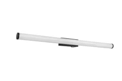 Trio Lighting Sisustusvalaisimet*LED seinävalaisin Mattimo H2O 80 cm mattamusta