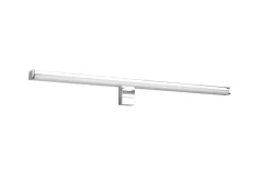 Trio Lighting Sisustusvalaisimet*LED seinävalaisin Lino H2O 60 cm kromi