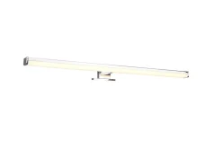 Trio Lighting Sisustusvalaisimet*LED seinävalaisin Lino H2O 60 cm kromi