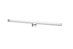 Trio Lighting Sisustusvalaisimet*LED seinävalaisin Lino H2O 60 cm kromi