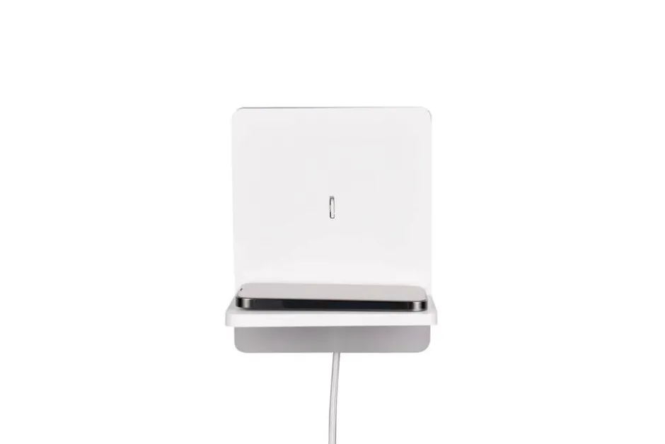 Trio Lighting Sisustusvalaisimet*LED seinävalaisin Fairfield mattavalkoinen lat