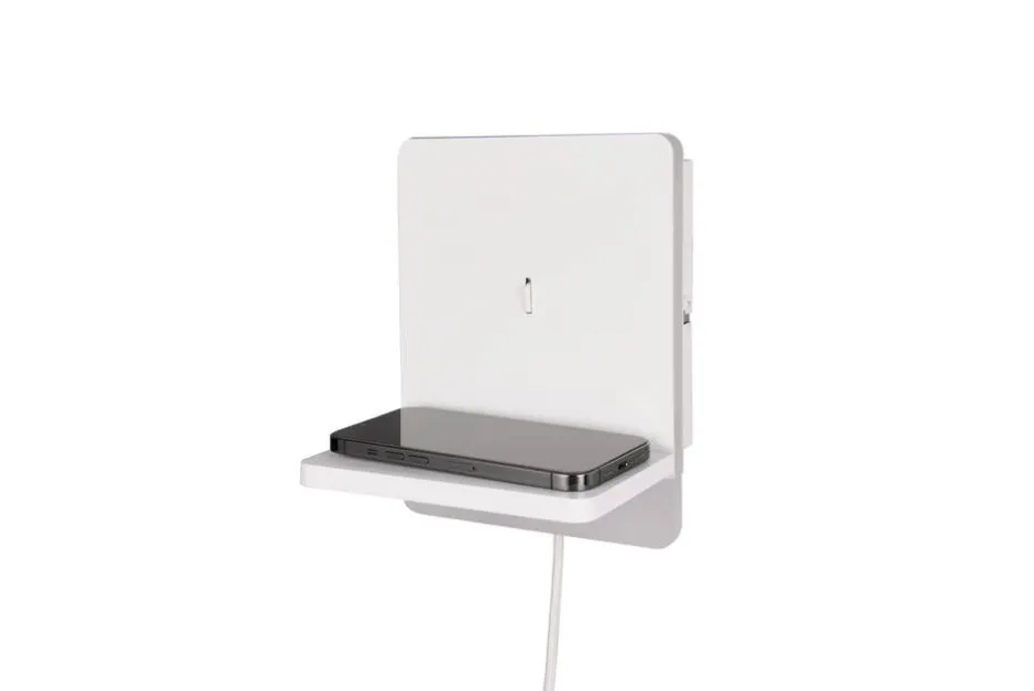 Trio Lighting Sisustusvalaisimet*LED seinävalaisin Fairfield mattavalkoinen lat