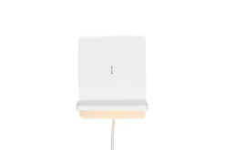 Trio Lighting Sisustusvalaisimet*LED seinävalaisin Fairfield mattavalkoinen lat