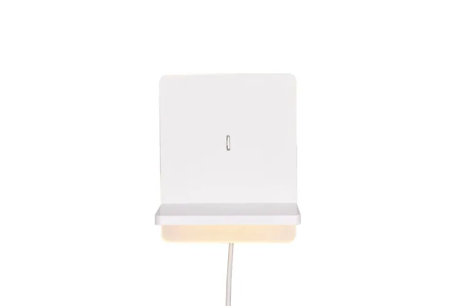 Trio Lighting Sisustusvalaisimet*LED seinävalaisin Fairfield mattavalkoinen lat