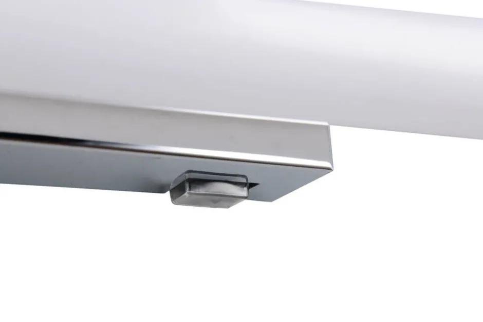 Trio Lighting Sisustusvalaisimet*LED seinävalaisin Mattimo H2O 40 cm kromi 4000