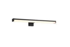 Trio Lighting Sisustusvalaisimet*LED seinävalaisin Lino H2O 40 cm mattamusta