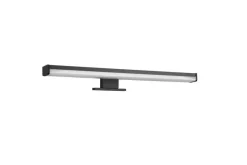 Trio Lighting Sisustusvalaisimet*LED seinävalaisin Lino H2O 40 cm mattamusta