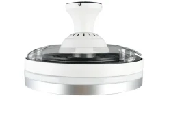Trio Lighting Sisustusvalaisimet*LED tuuletinkattovalaisin Lindberg titaani sta