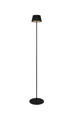 Trio Lighting Sisustusvalaisimet*LED ulkolattiavalaisin Suarez mattamusta ladat
