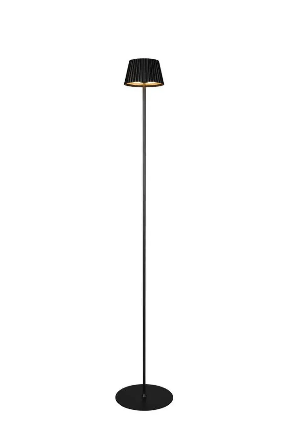 Trio Lighting Sisustusvalaisimet*LED ulkolattiavalaisin Suarez mattamusta ladat