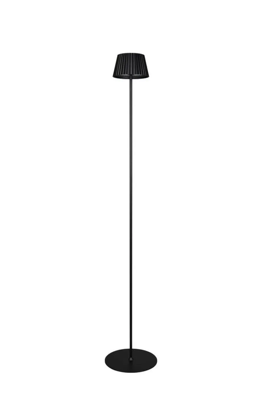 Trio Lighting Sisustusvalaisimet*LED ulkolattiavalaisin Suarez mattamusta ladat