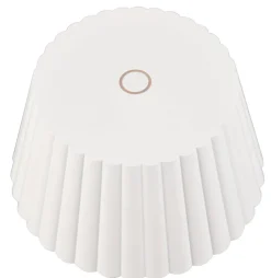 Trio Lighting Sisustusvalaisimet*LED ulkolattiavalaisin Suarez mattavalkoinen l
