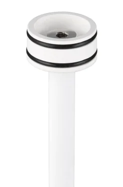 Trio Lighting Sisustusvalaisimet*LED ulkolattiavalaisin Suarez mattavalkoinen l