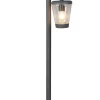 Trio Lighting Ulkovalaisimet*pylväsvalaisin Cavado 100 cm E27 antrasiitti