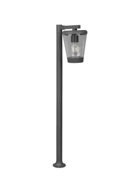 Trio Lighting Ulkovalaisimet*pylväsvalaisin Cavado 100 cm E27 antrasiitti