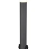 Trio Lighting Ulkovalaisimet*pylväsvalaisin Hoosic 80 cm E27 antrasiitti pi