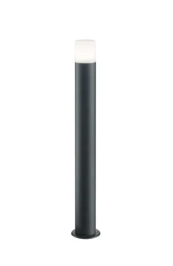 Trio Lighting Ulkovalaisimet*pylväsvalaisin Hoosic 80cm E27 antrasiitti