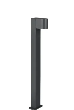 Trio Lighting Ulkovalaisimet*pylväsvalaisin Roya 100 cm GU10 antrasiitti