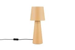 Trio Lighting Sisustusvalaisimet*pöytävalaisin Nubian E27 kellertävänruskea
