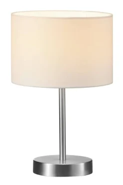 Trio Lighting Sisustusvalaisimet*pöytävalaisin Hotel 32 cm E14 valkoinen