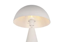 Trio Lighting Sisustusvalaisimet*pöytävalaisin Alfie E27 lämmin harmaa