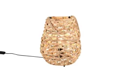 Trio Lighting Sisustusvalaisimet*pöytävalaisin Jean E27 beige