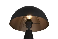 Trio Lighting Sisustusvalaisimet*pöytävalaisin Alfie E27 mattamusta