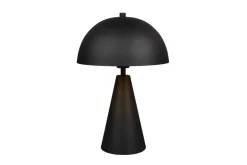 Trio Lighting Sisustusvalaisimet*pöytävalaisin Alfie E27 mattamusta