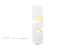 Trio Lighting Sisustusvalaisimet*pöytävalaisin Stream GU10 mattavalkoinen