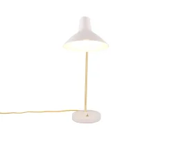 Trio Lighting Sisustusvalaisimet*pöytävalaisin Traveller E27 lämmin harmaa/matt