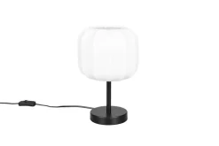 Trio Lighting Sisustusvalaisimet*pöytävalaisin Madeline E27 valkoinen