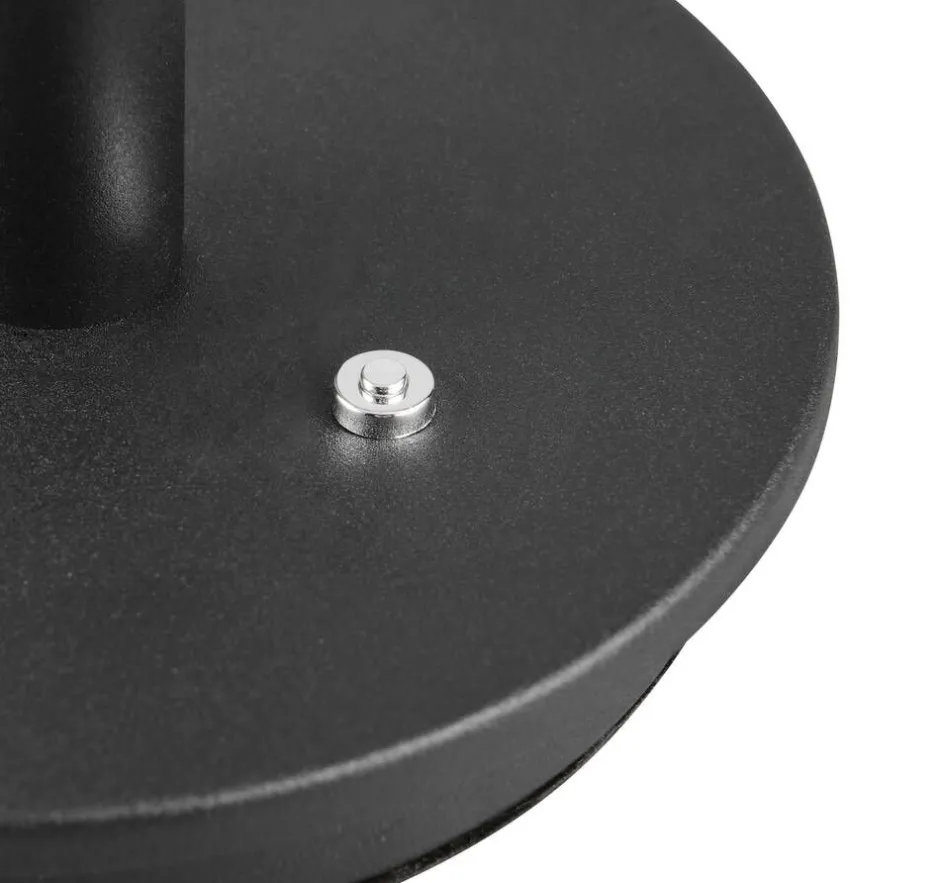 Trio Lighting Sisustusvalaisimet*pöytävalaisin Celeste LED mattamusta/kromattu/