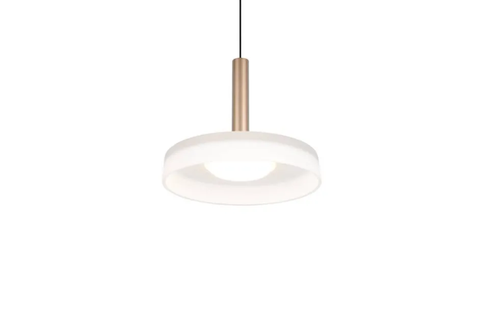 Trio Lighting Sisustusvalaisimet*riippuvalaisin Celeste LED 1-os kahvinruskea