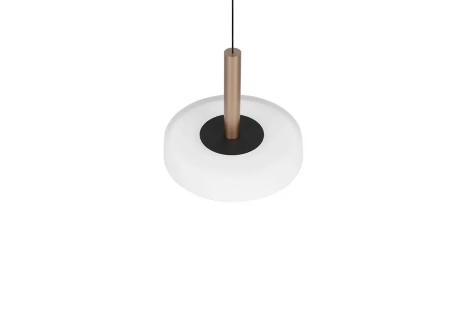 Trio Lighting Sisustusvalaisimet*riippuvalaisin Celeste LED 1-os kahvinruskea