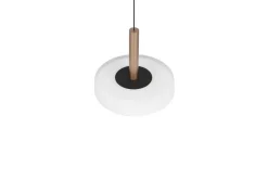 Trio Lighting Sisustusvalaisimet*riippuvalaisin Celeste LED 1-os kahvinruskea