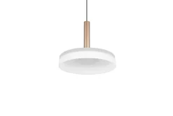 Trio Lighting Sisustusvalaisimet*riippuvalaisin Celeste LED 1-os kahvinruskea