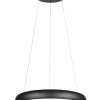 Trio Lighting Sisustusvalaisimet*riippuvalaisin Cardona LED 62 cm mattamusta