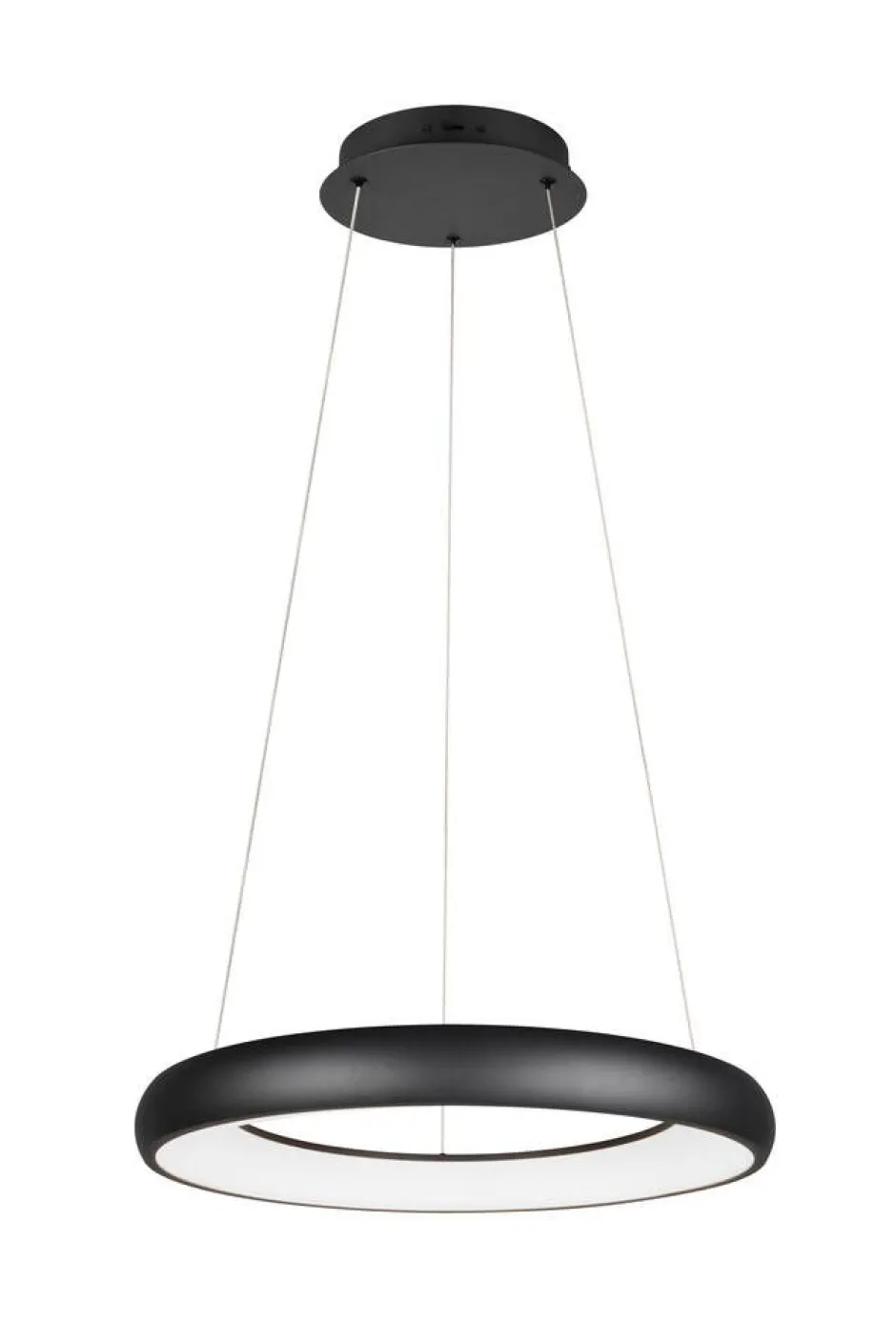 Trio Lighting Sisustusvalaisimet*riippuvalaisin Cardona LED 62 cm mattamusta