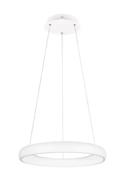 Trio Lighting Sisustusvalaisimet*riippuvalaisin Cardona LED 62 cm mattavalkoine