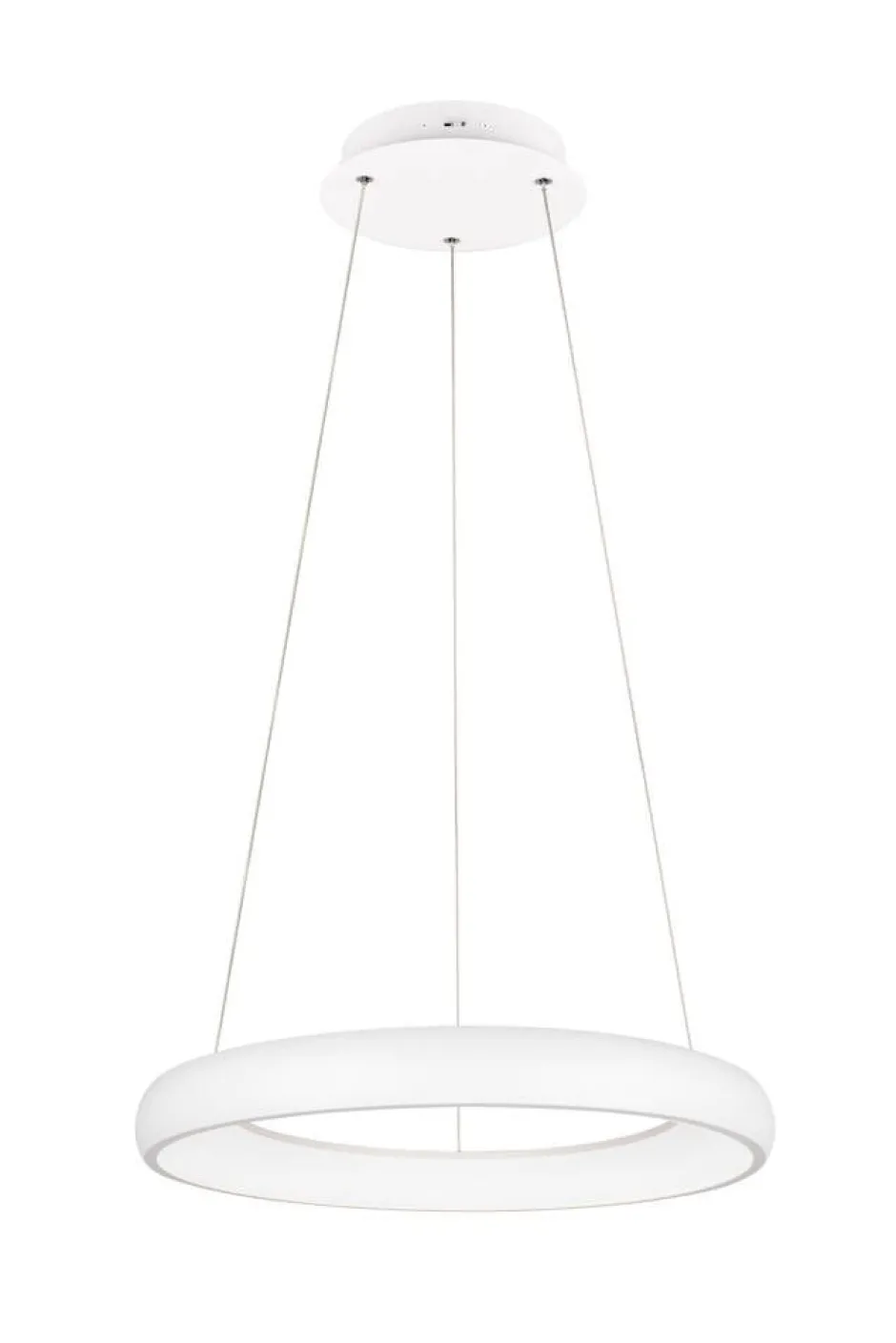 Trio Lighting Sisustusvalaisimet*riippuvalaisin Cardona LED 62 cm mattavalkoine