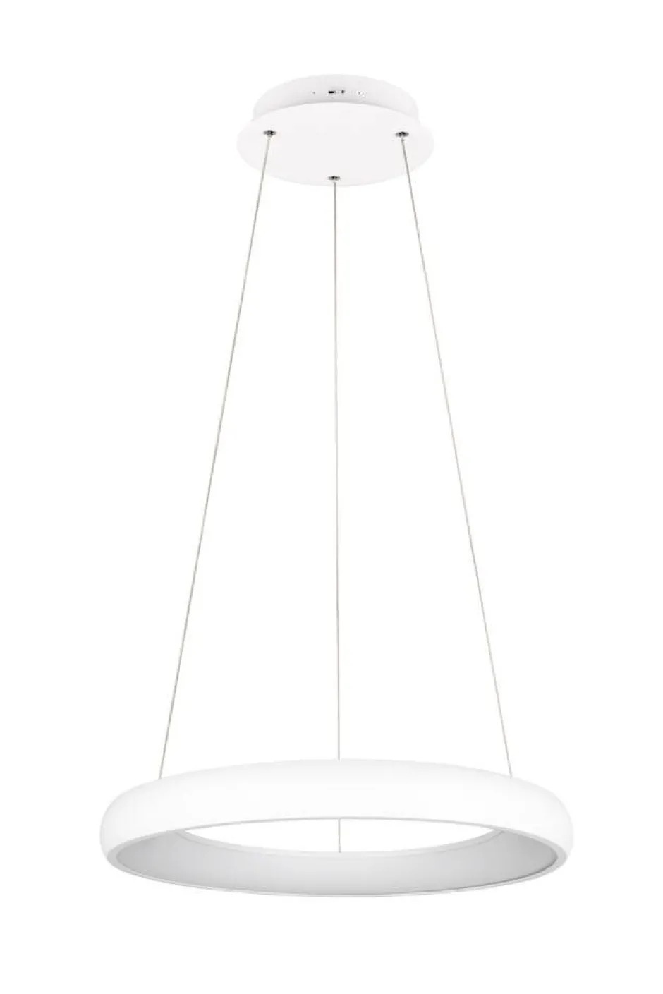 Trio Lighting Sisustusvalaisimet*riippuvalaisin Cardona LED 62 cm mattavalkoine