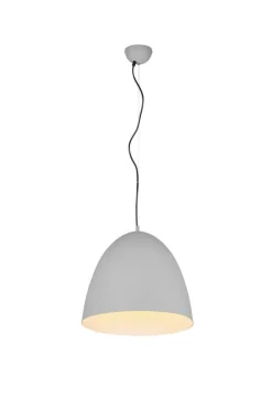 Trio Lighting Sisustusvalaisimet*riippuvalaisin Tilda 40 cm E27 harmaa