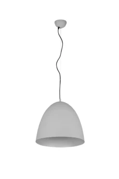 Trio Lighting Sisustusvalaisimet*riippuvalaisin Tilda 40 cm E27 harmaa
