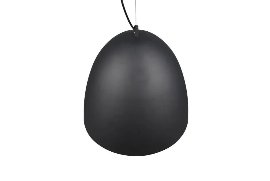 Trio Lighting Sisustusvalaisimet*riippuvalaisin Tilda 40 cm E27 mattamusta/kult